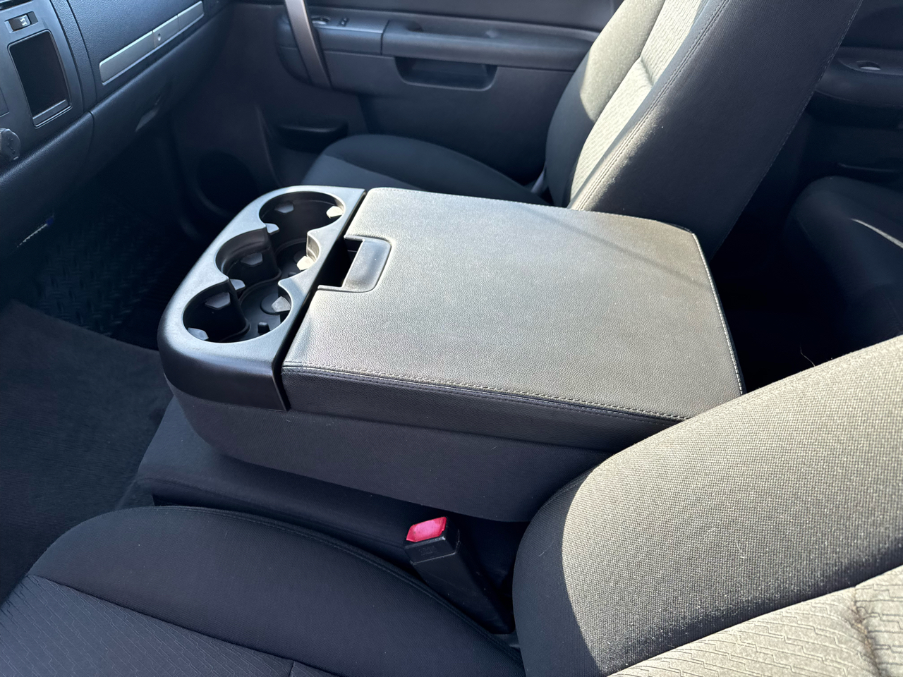 Chevrolet Silverado 2500HD LT Crew Cab Long Bed 4WD 2013