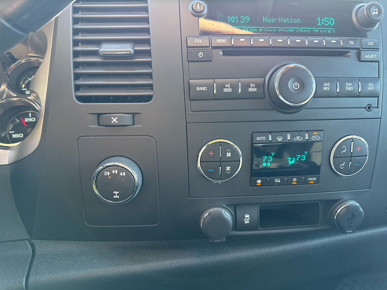 Chevrolet Silverado 2500HD LT Crew Cab Long Bed 4WD 2013