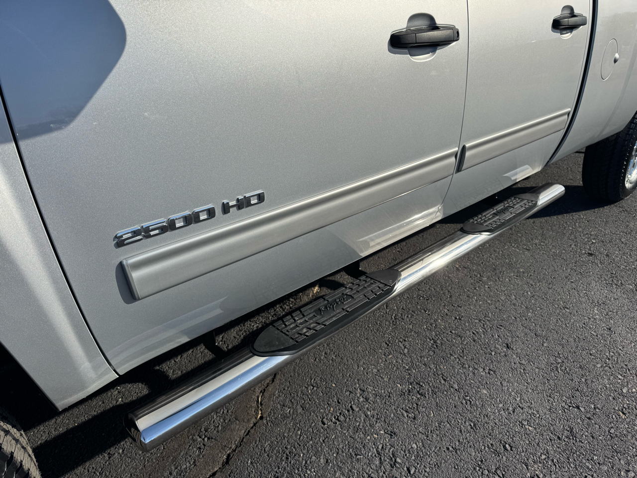 Chevrolet Silverado 2500HD LT Crew Cab Long Bed 4WD 2013