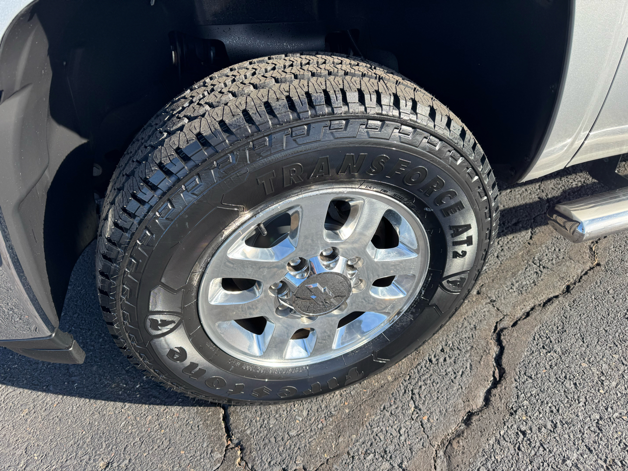 Chevrolet Silverado 2500HD LT Crew Cab Long Bed 4WD 2013