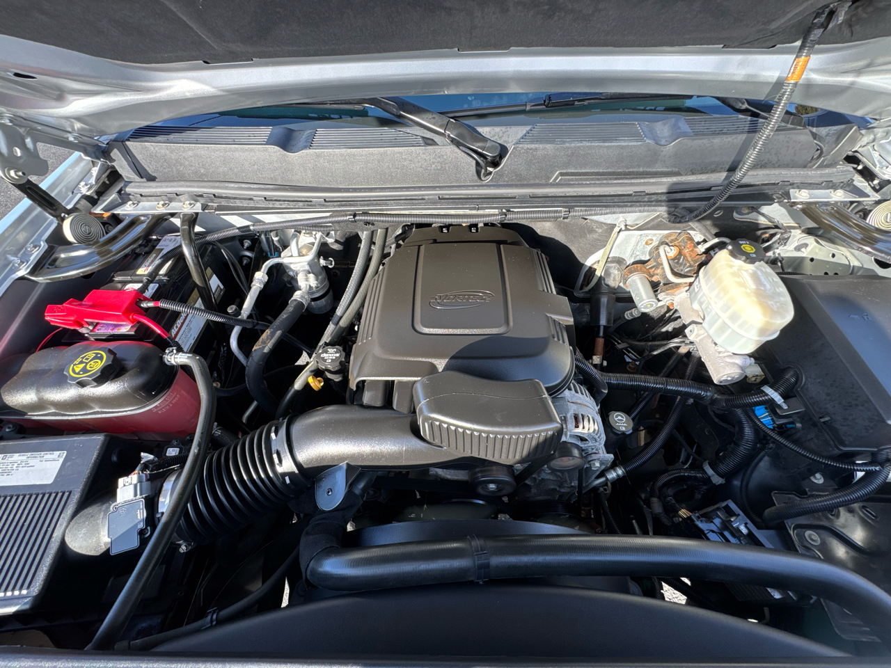 Chevrolet Silverado 2500HD LT Crew Cab Long Bed 4WD 2013