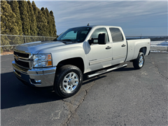 2013 Chevrolet Silverado 2500HD 
