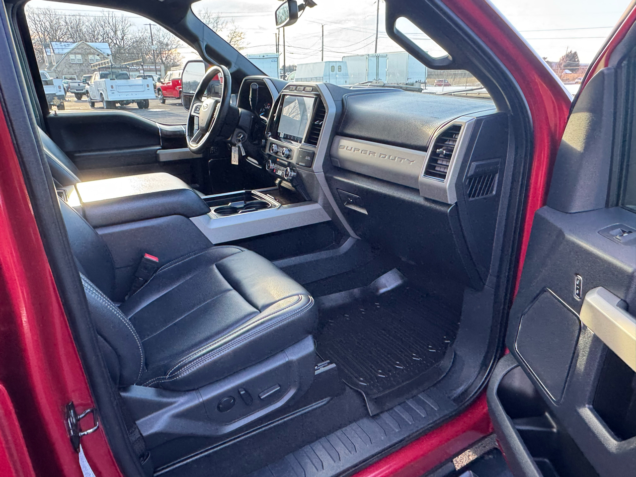 Ford F-450 SD Lariat Crew Cab DRW 4WD 2022