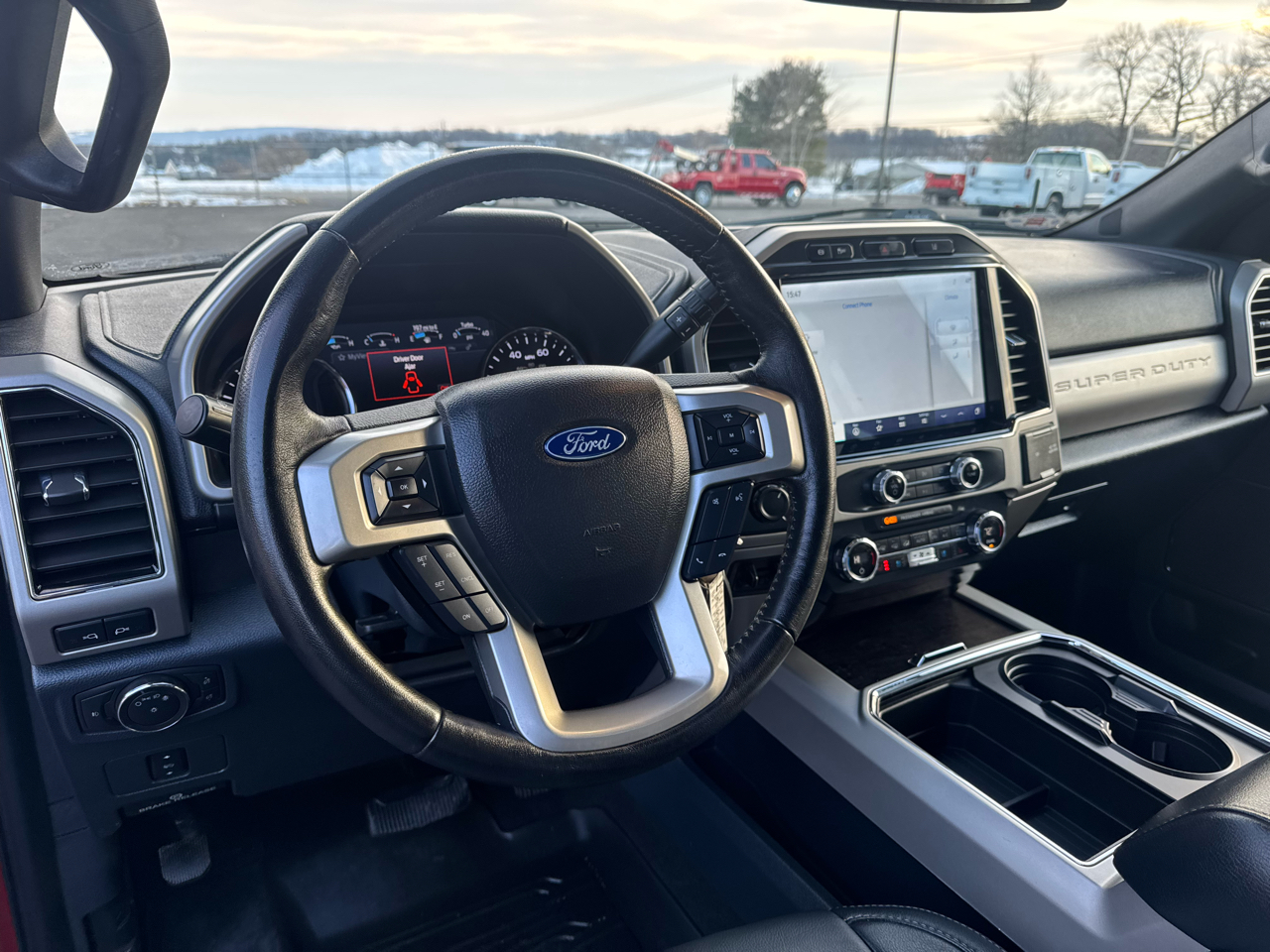 Ford F-450 SD Lariat Crew Cab DRW 4WD 2022