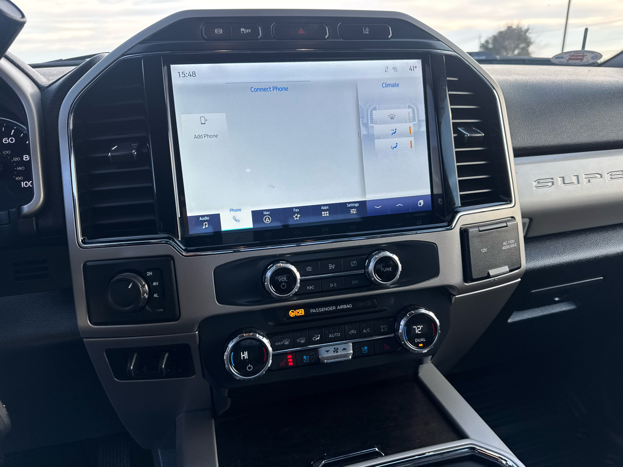 Ford F-450 SD Lariat Crew Cab DRW 4WD 2022