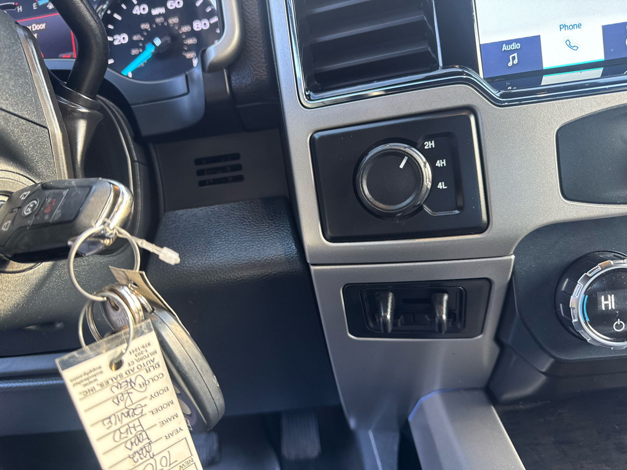 Ford F-450 SD Lariat Crew Cab DRW 4WD 2022