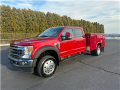2022 Ford F-450 SD 
