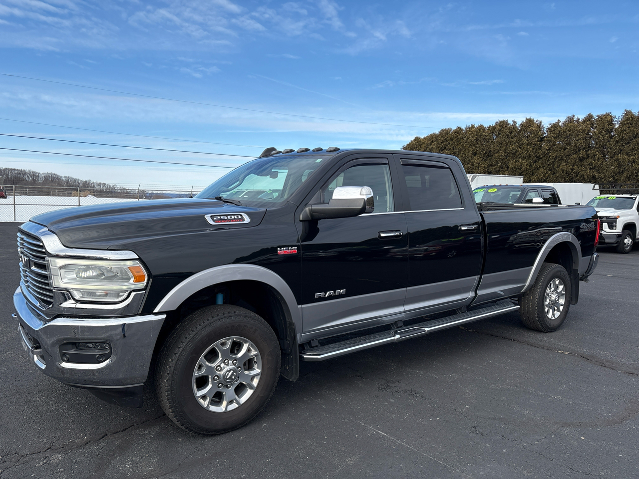 RAM 2500 Laramie Crew Cab LWB 4WD 2019