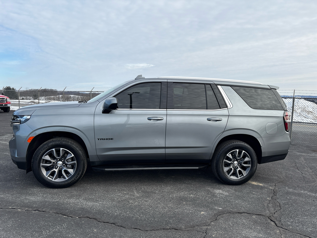 Chevrolet Tahoe LS 4WD 2023