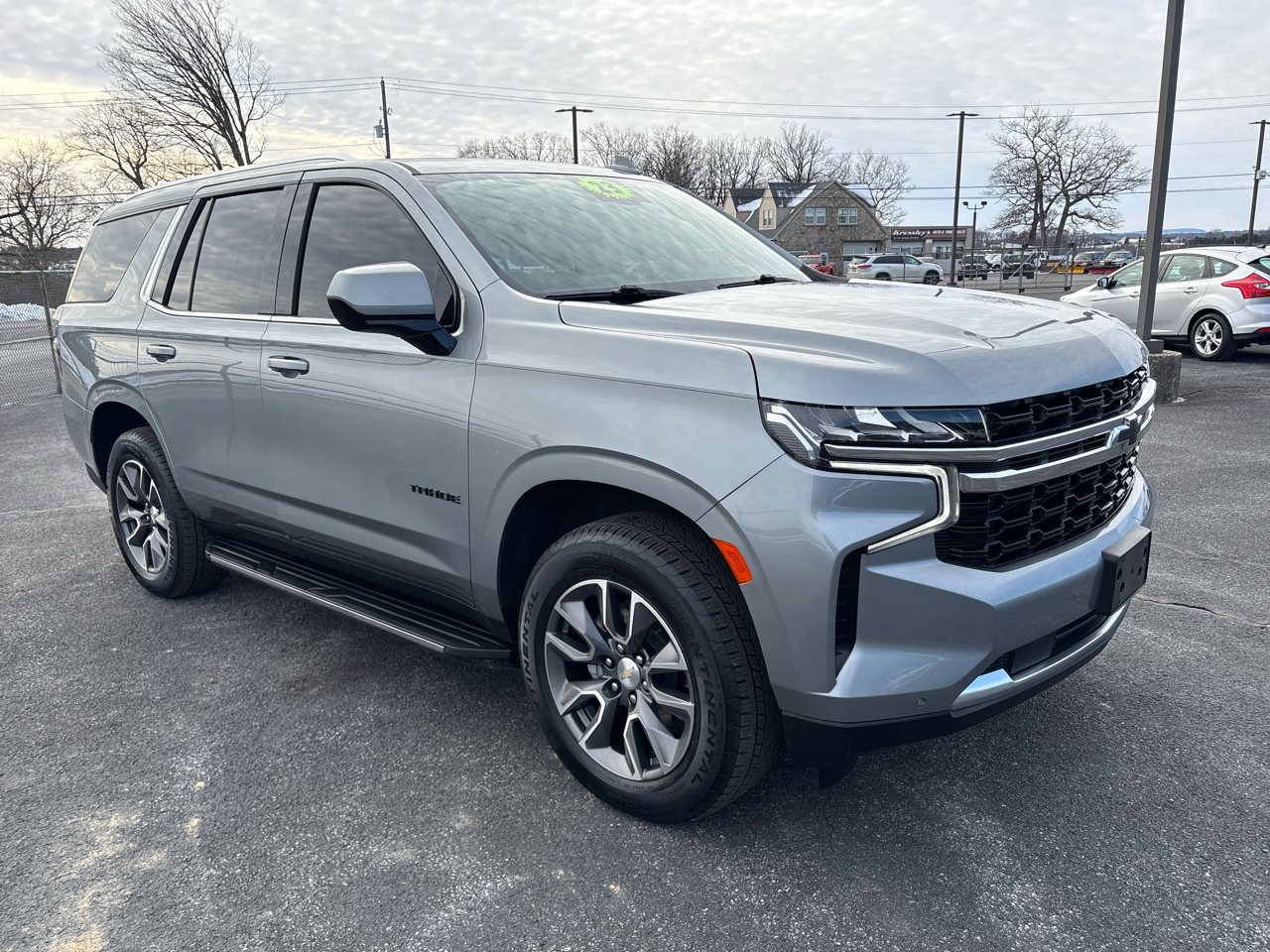 Chevrolet Tahoe LS 4WD 2023