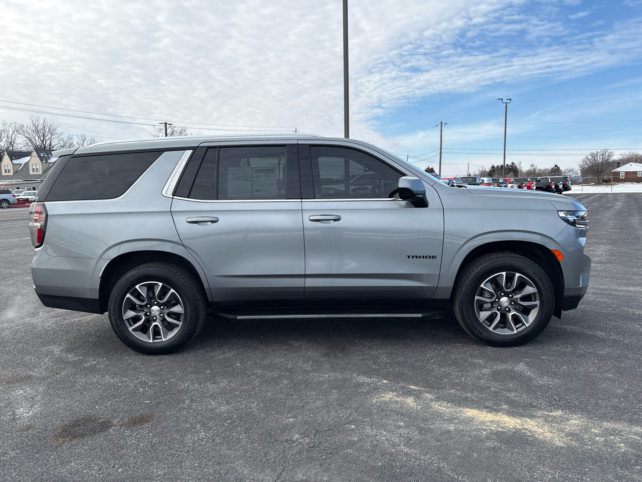 Chevrolet Tahoe LS 4WD 2023