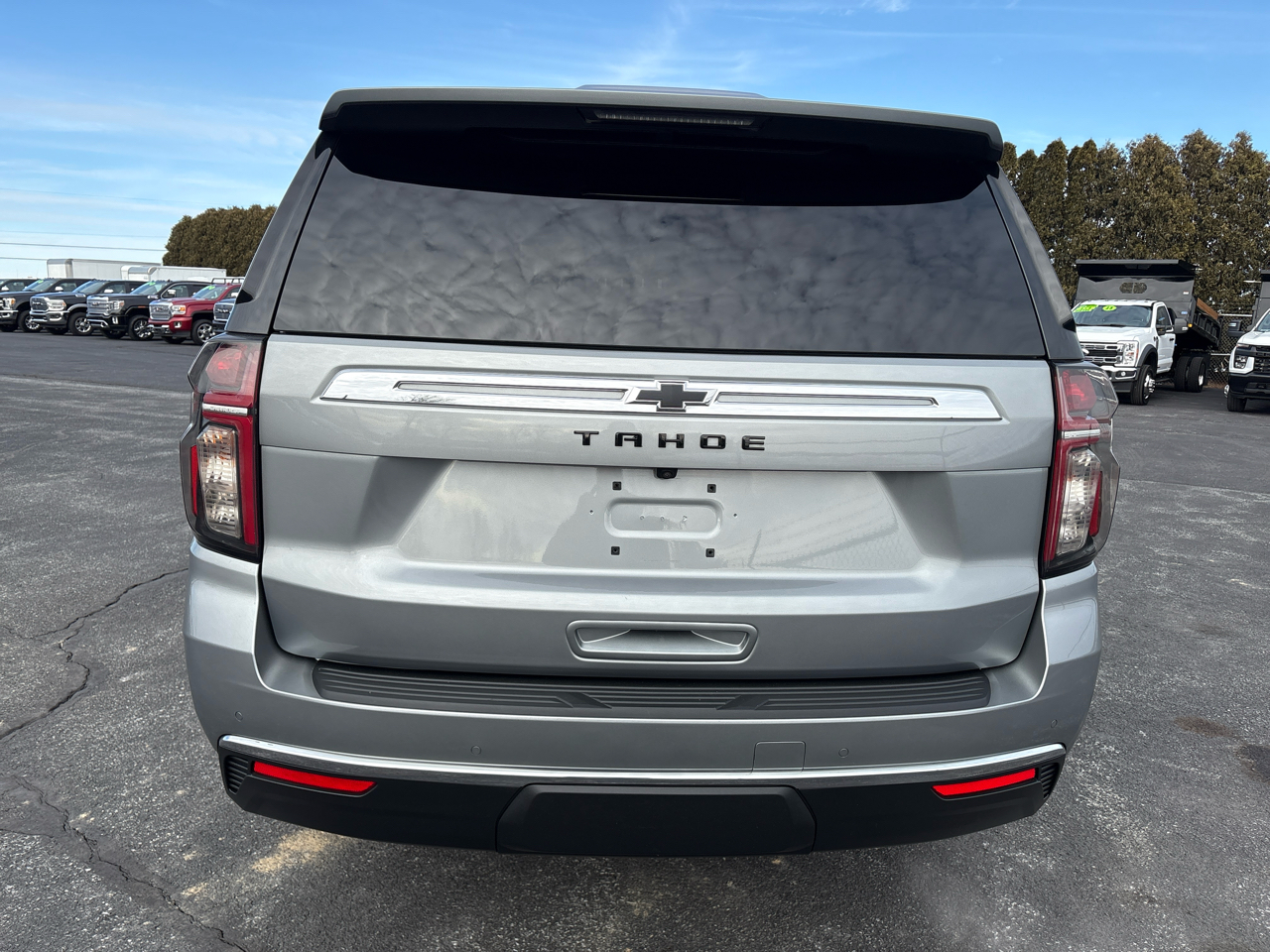 Chevrolet Tahoe LS 4WD 2023