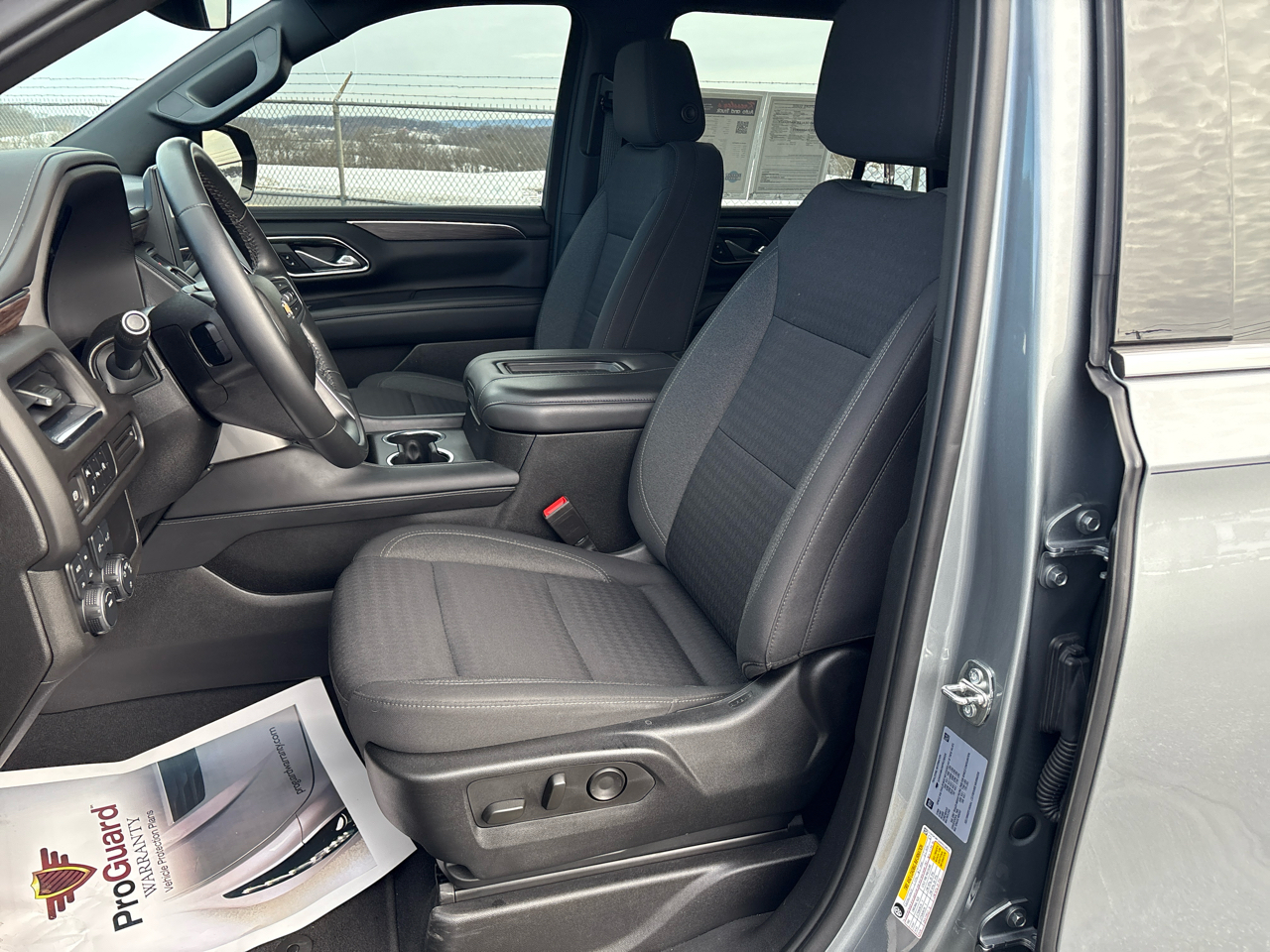 Chevrolet Tahoe LS 4WD 2023