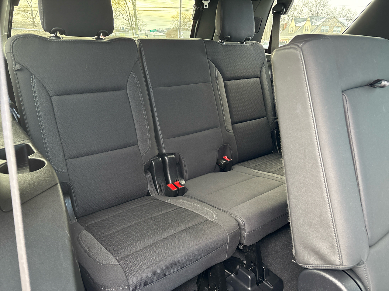 Chevrolet Tahoe LS 4WD 2023