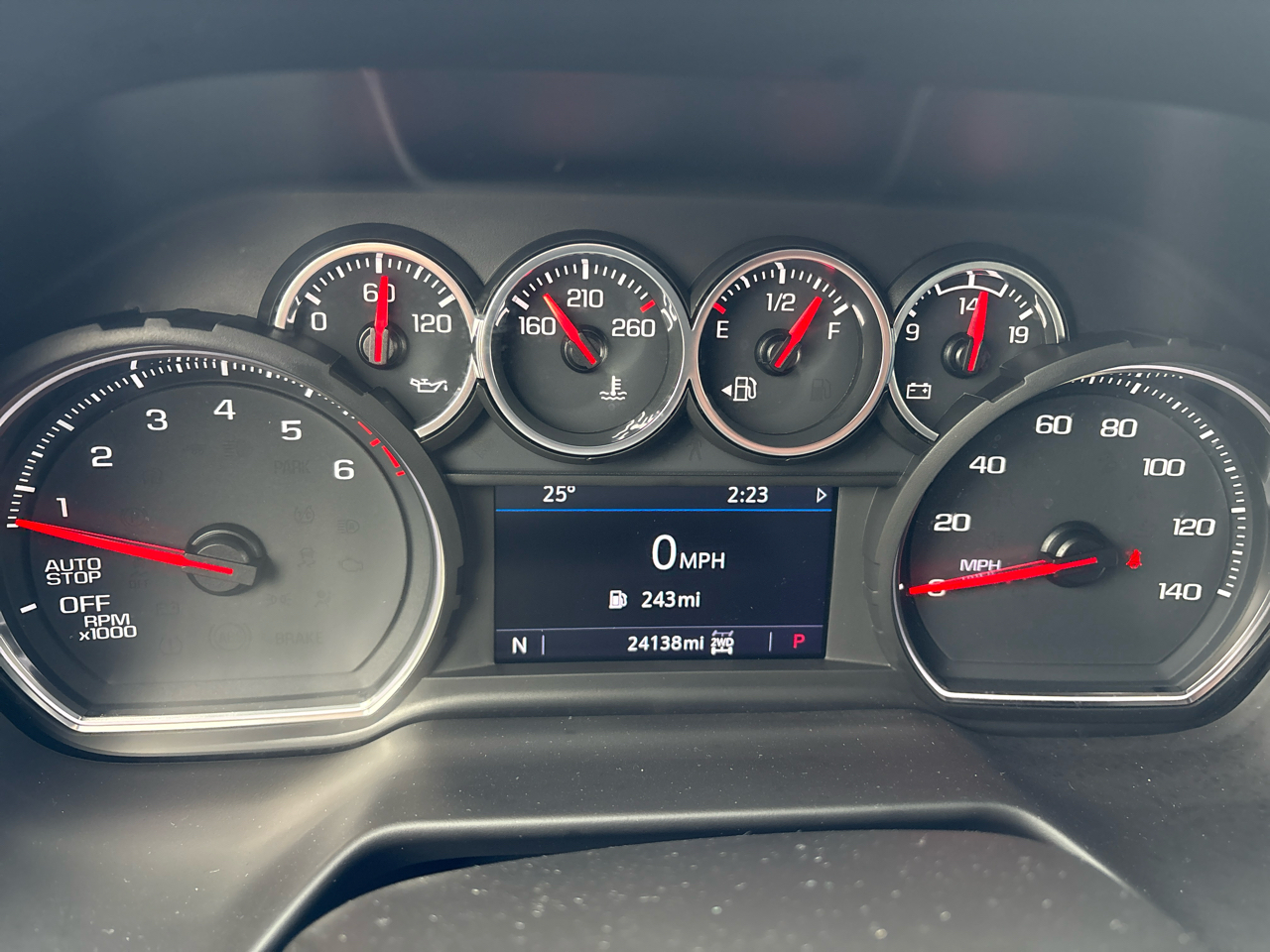 Chevrolet Tahoe LS 4WD 2023