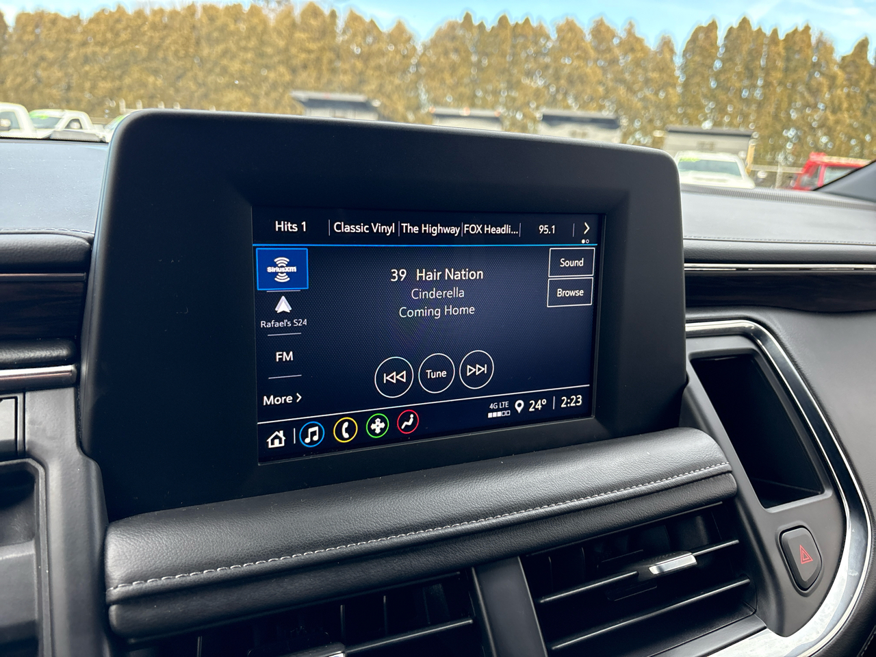 Chevrolet Tahoe LS 4WD 2023