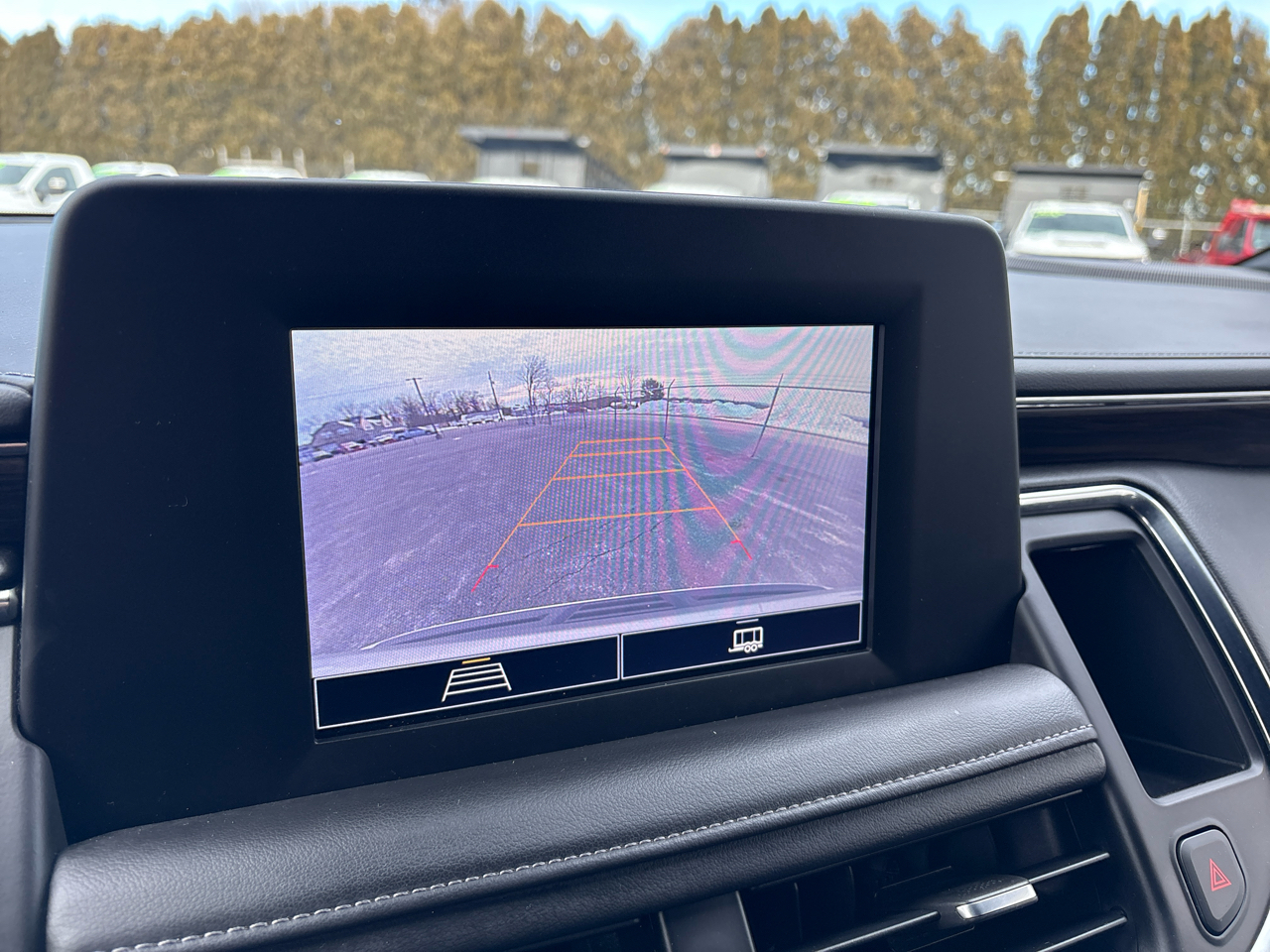 Chevrolet Tahoe LS 4WD 2023