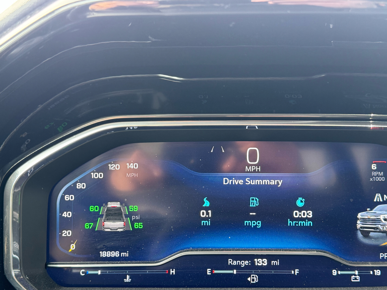 Chevrolet Silverado 2500HD LT Crew Cab Long Box 4WD 2024