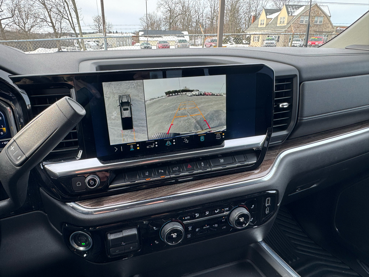 Chevrolet Silverado 2500HD LT Crew Cab Long Box 4WD 2024