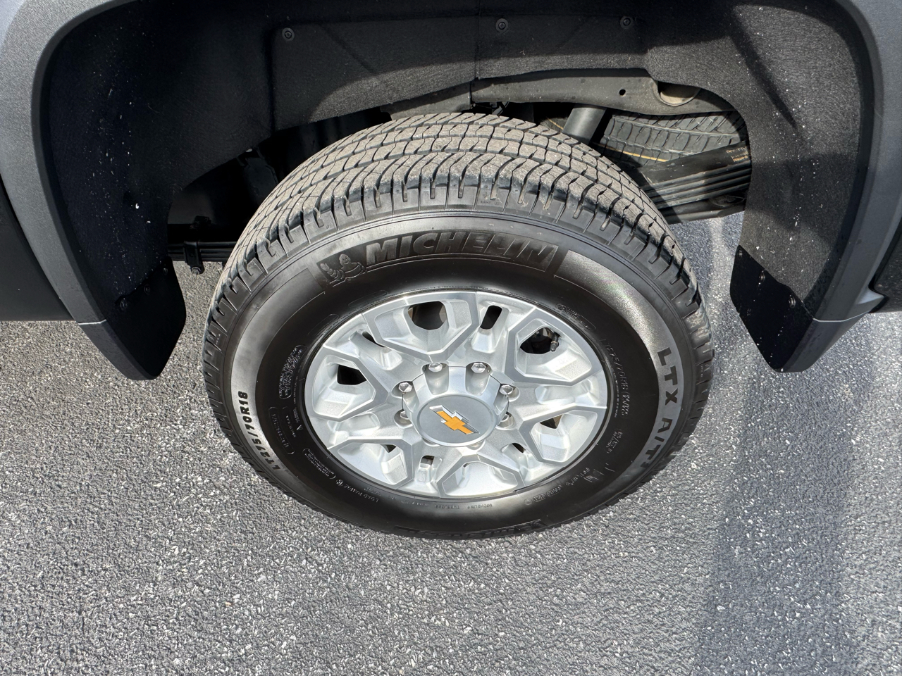 Chevrolet Silverado 2500HD LT Crew Cab Long Box 4WD 2024