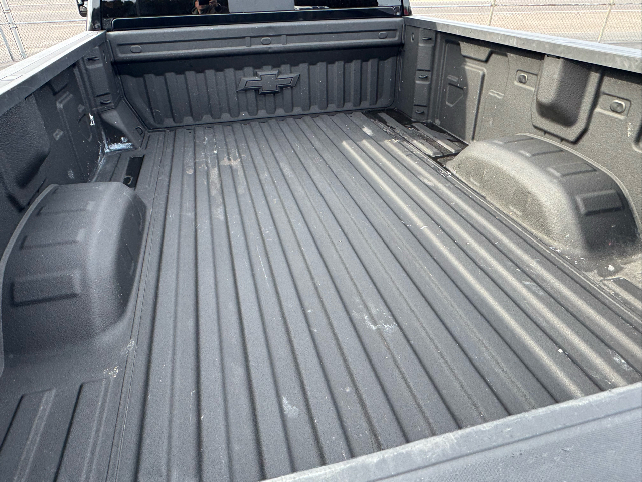 Chevrolet Silverado 2500HD LT Crew Cab Long Box 4WD 2024