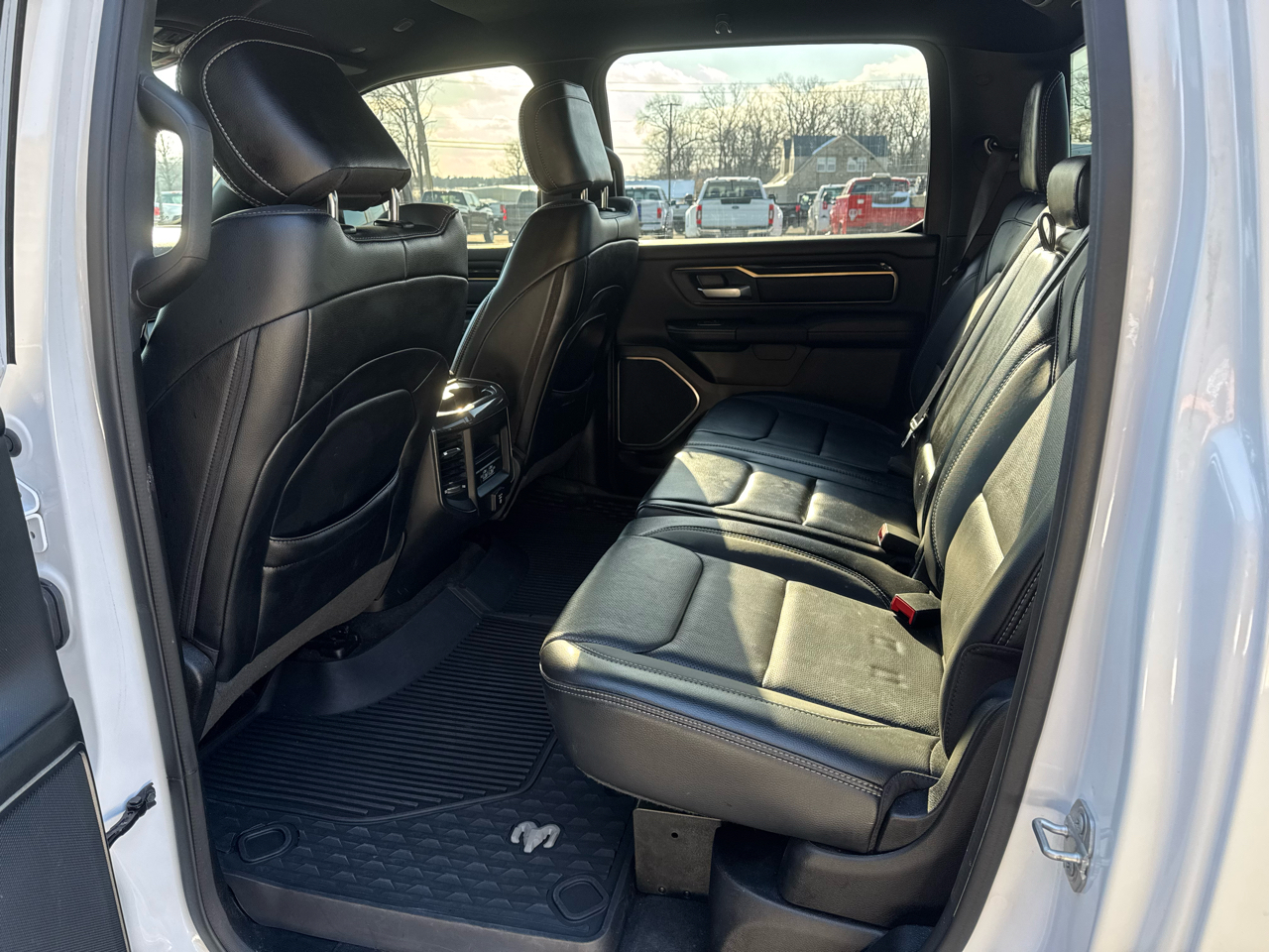 RAM 1500 Rebel Crew Cab SB 4WD 2021