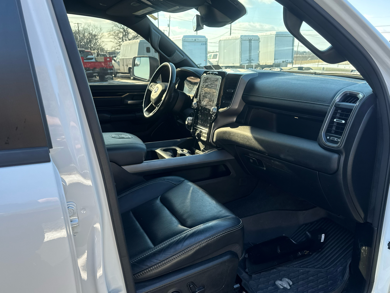 RAM 1500 Rebel Crew Cab SB 4WD 2021