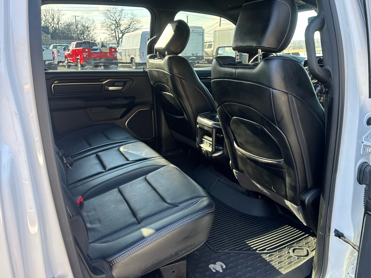 RAM 1500 Rebel Crew Cab SB 4WD 2021