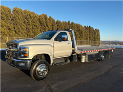 2022 Chevrolet Silverado Medium Duty 