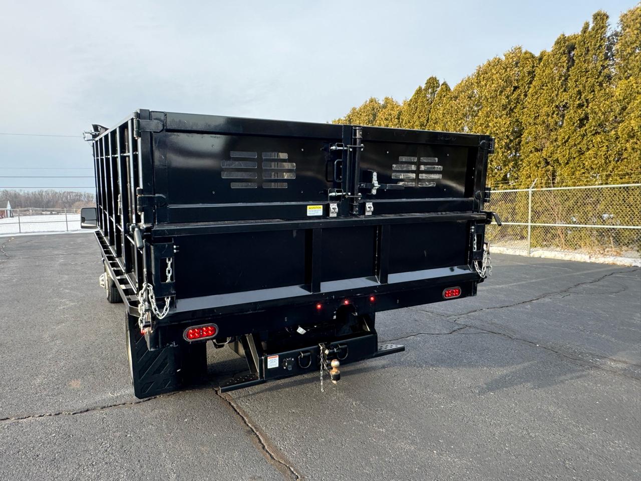 Chevrolet Silverado 3500HD Work Truck 4WD 2023