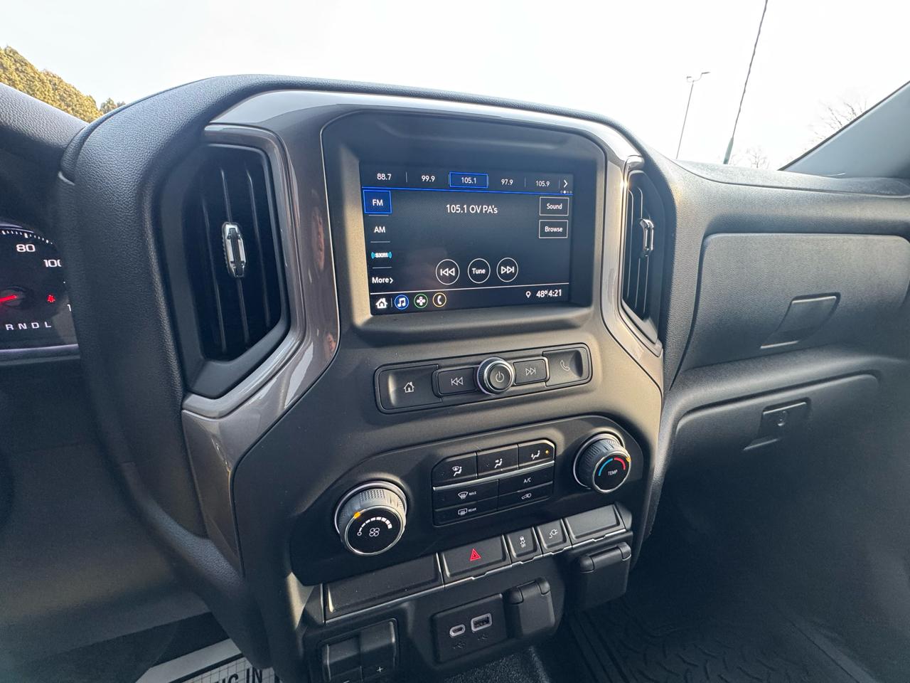 Chevrolet Silverado 3500HD Work Truck 4WD 2023