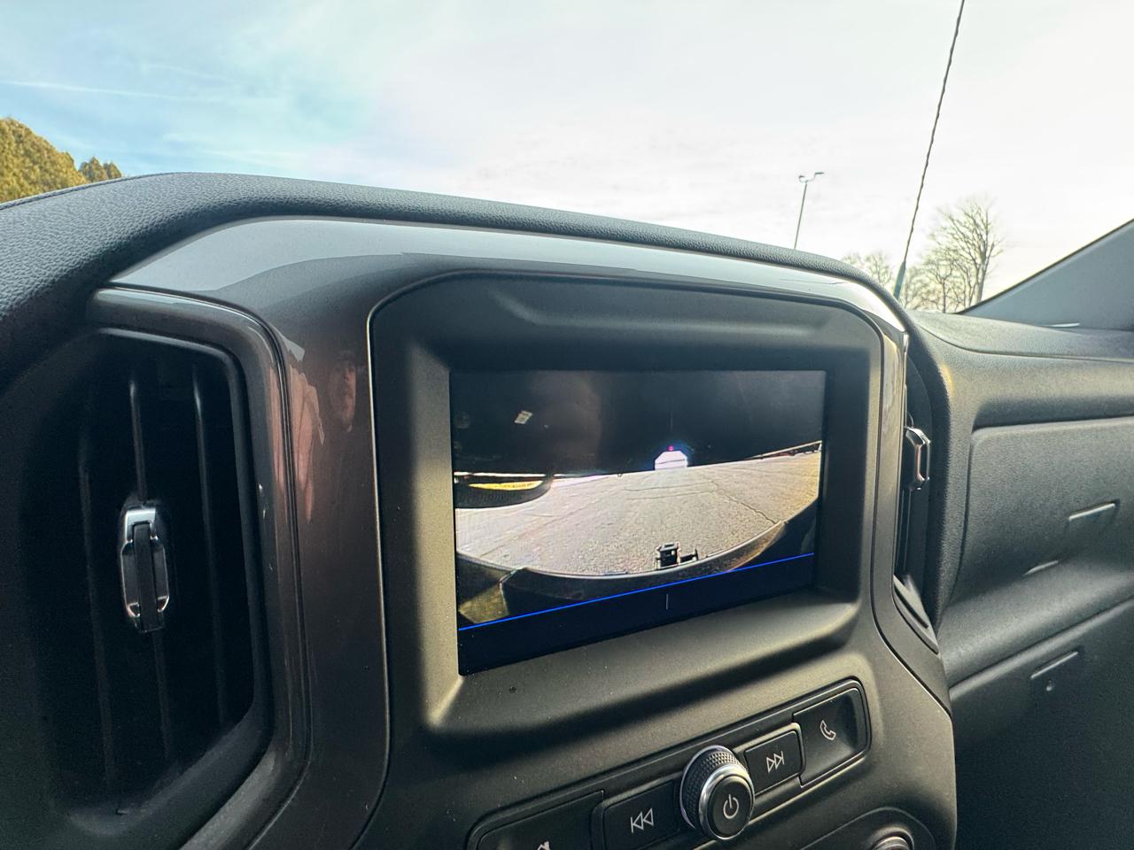 Chevrolet Silverado 3500HD Work Truck 4WD 2023