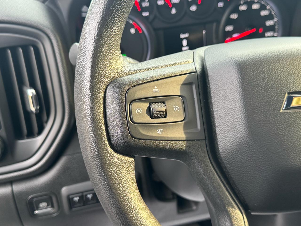 Chevrolet Silverado 3500HD Work Truck 4WD 2023