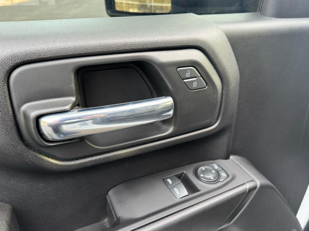 Chevrolet Silverado 3500HD Work Truck 4WD 2023