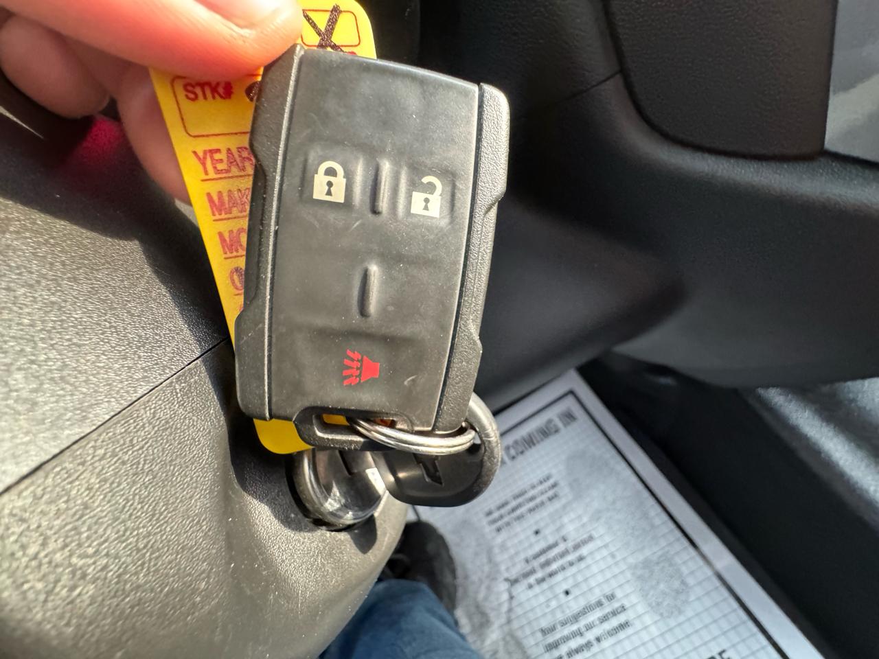 Chevrolet Silverado 3500HD Work Truck 4WD 2023