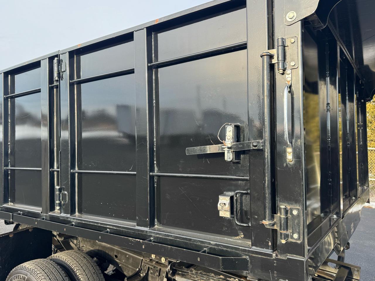 Chevrolet Silverado 3500HD Work Truck 4WD 2023