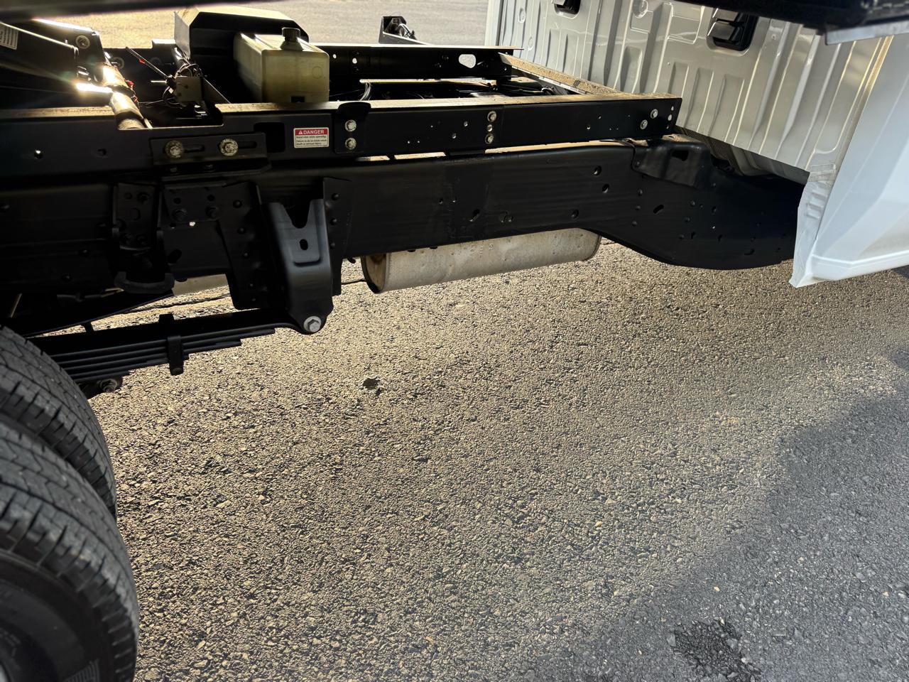 Chevrolet Silverado 3500HD Work Truck 4WD 2023