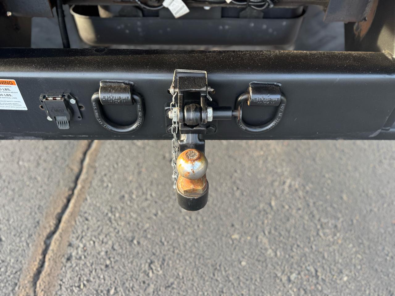 Chevrolet Silverado 3500HD Work Truck 4WD 2023