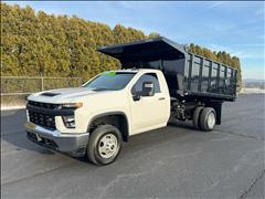 2023 Chevrolet Silverado 3500HD 