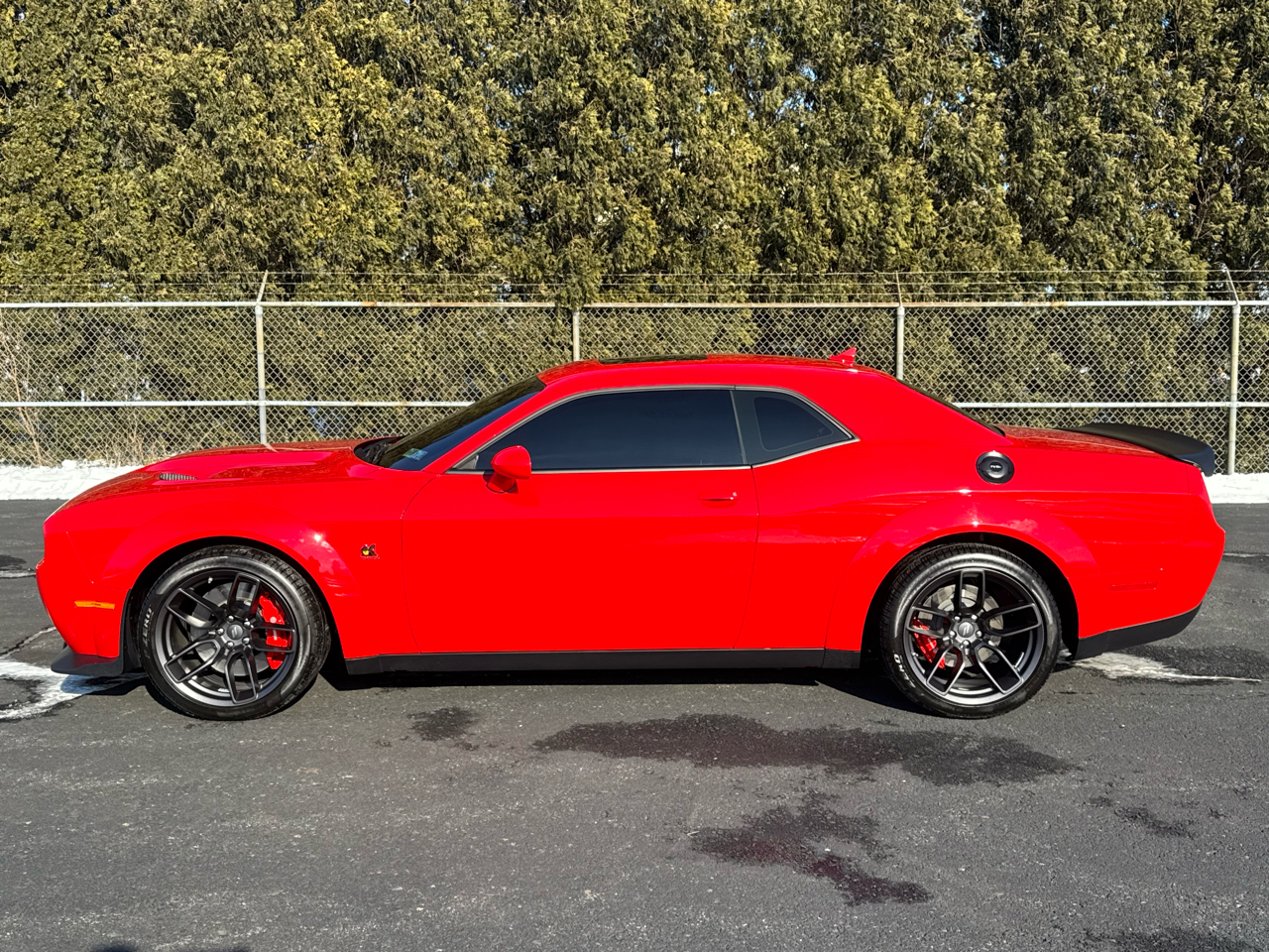Dodge Challenger  2019