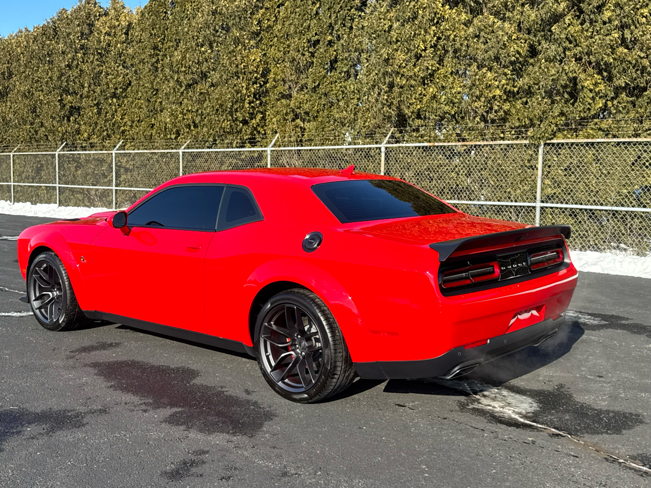 Dodge Challenger  2019