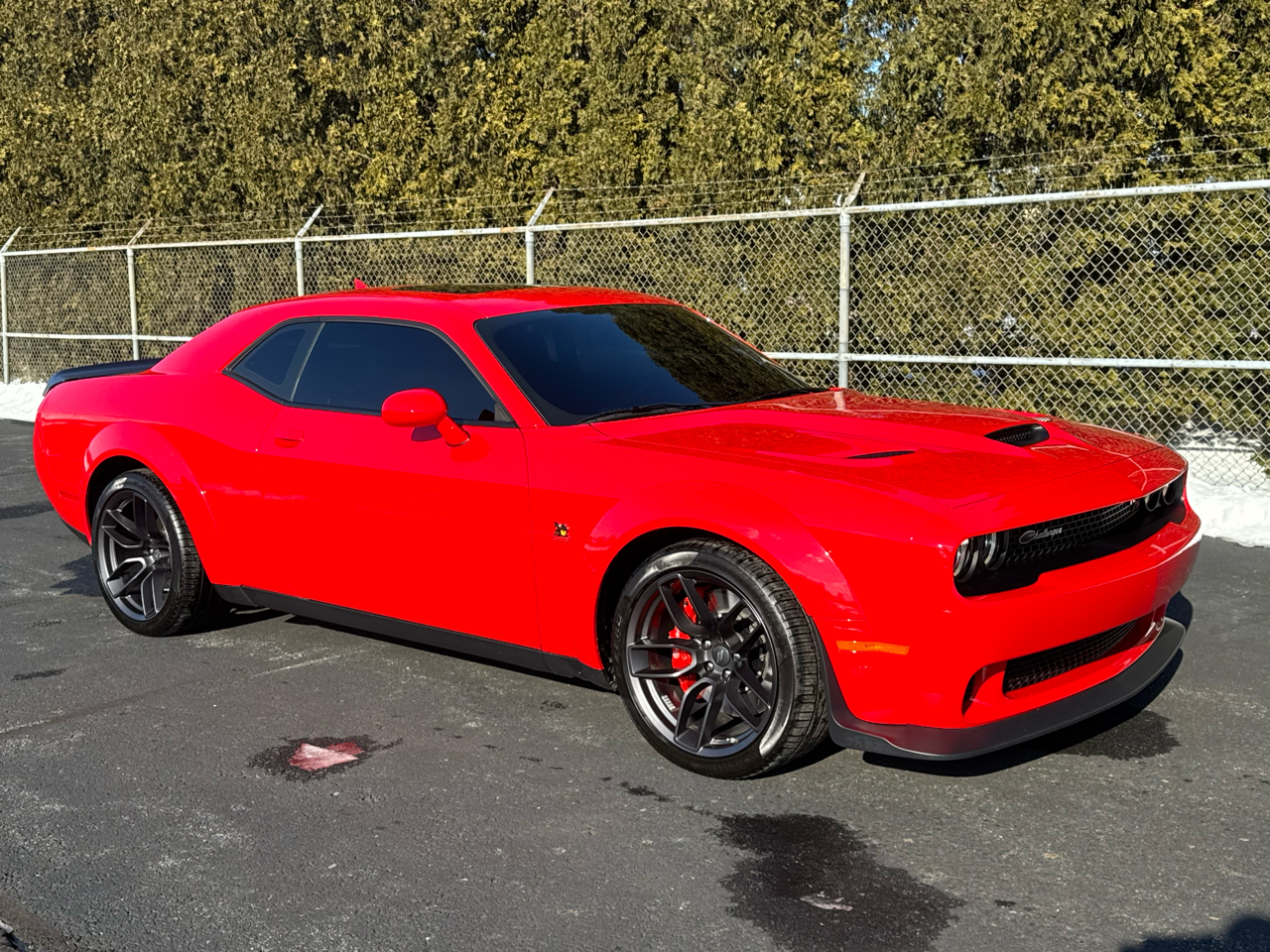 Dodge Challenger  2019