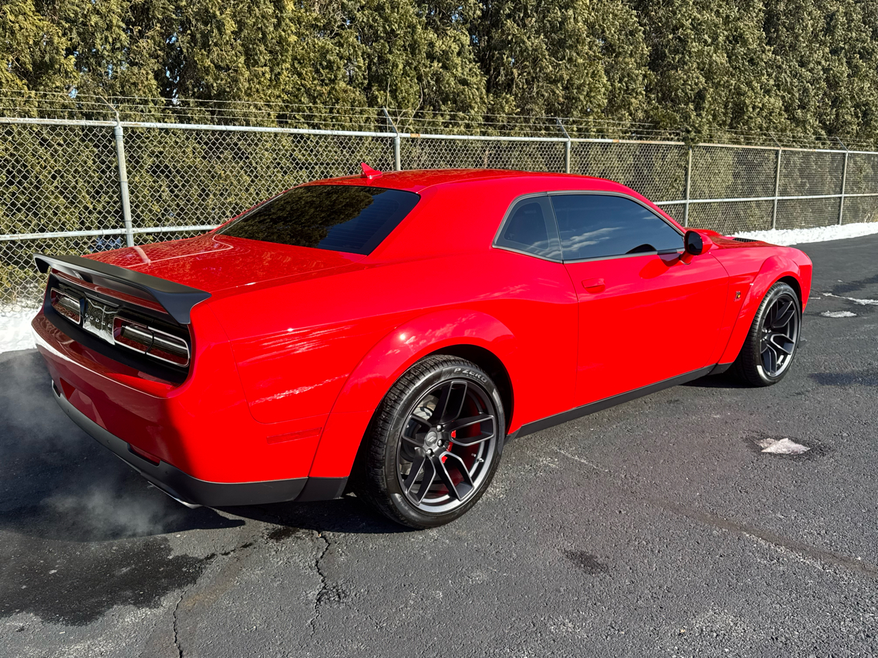 Dodge Challenger  2019