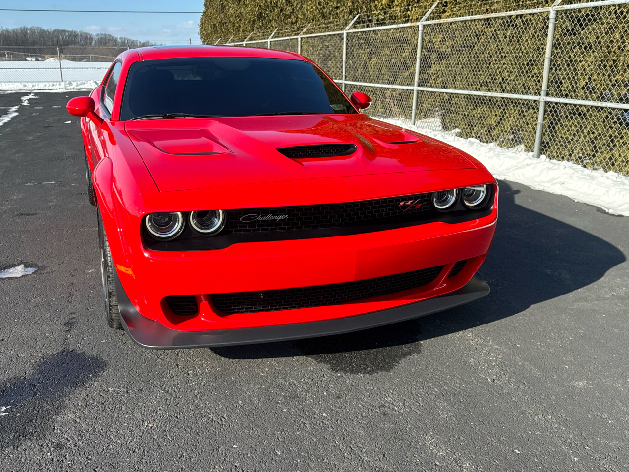 Dodge Challenger  2019