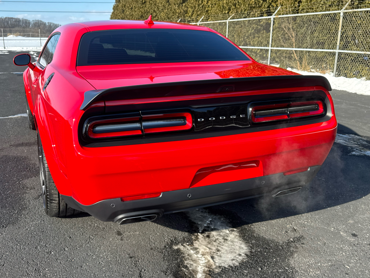 Dodge Challenger  2019