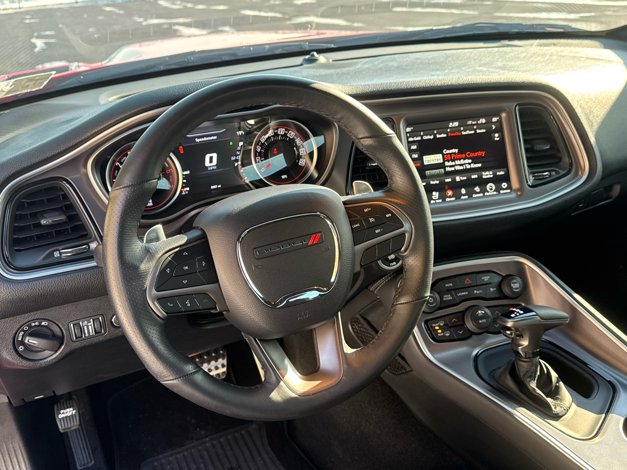 Dodge Challenger  2019