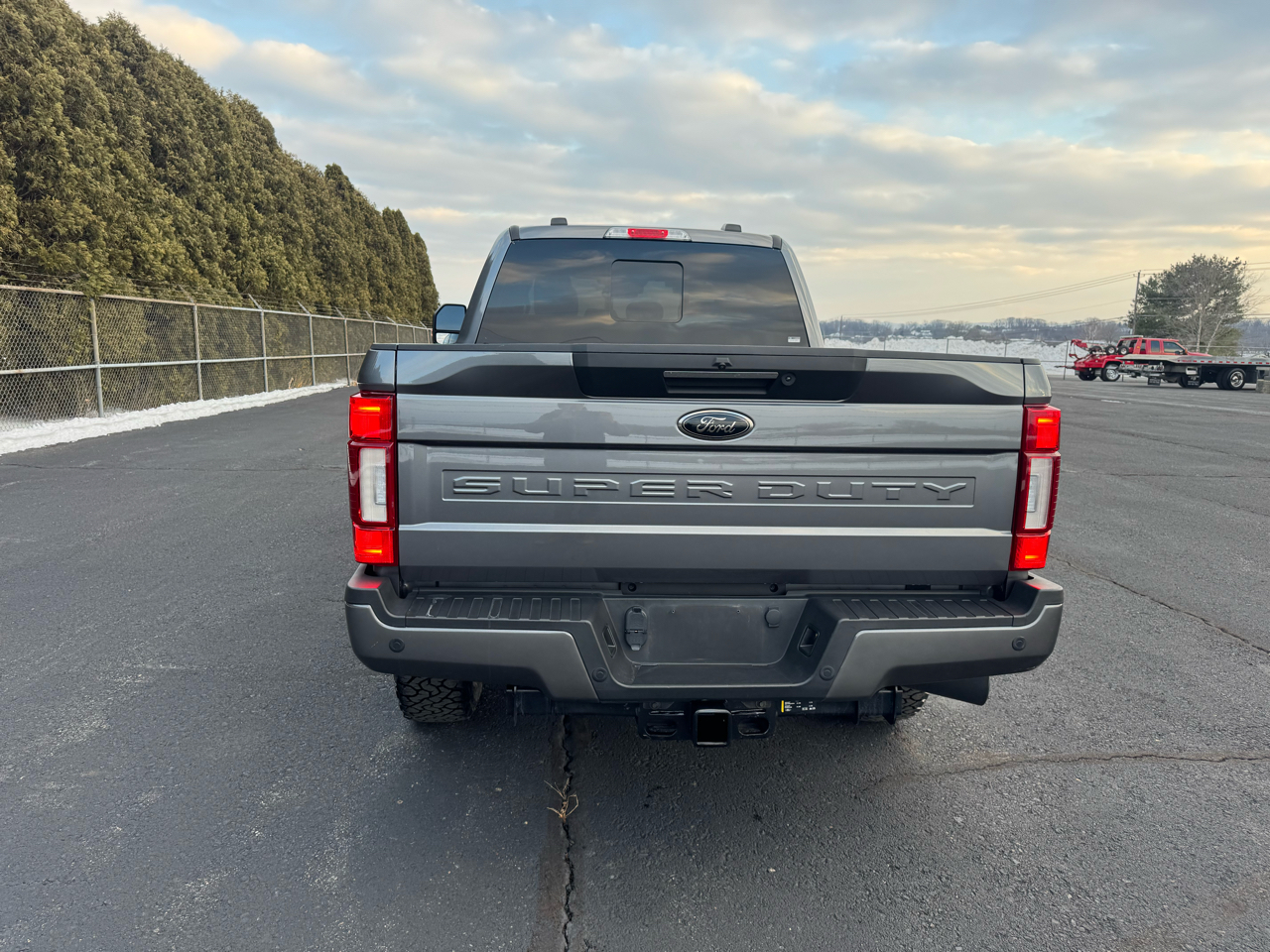 Ford F-350 SD Lariat Crew Cab Short Bed 4WD 2021