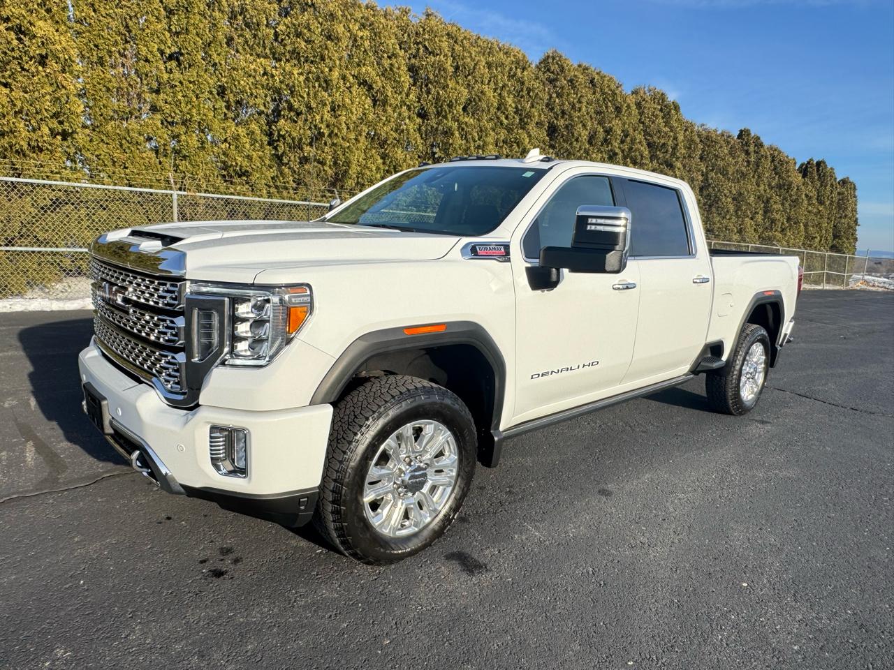 GMC Sierra 2500HD Denali Crew Cab 4WD SB 2022