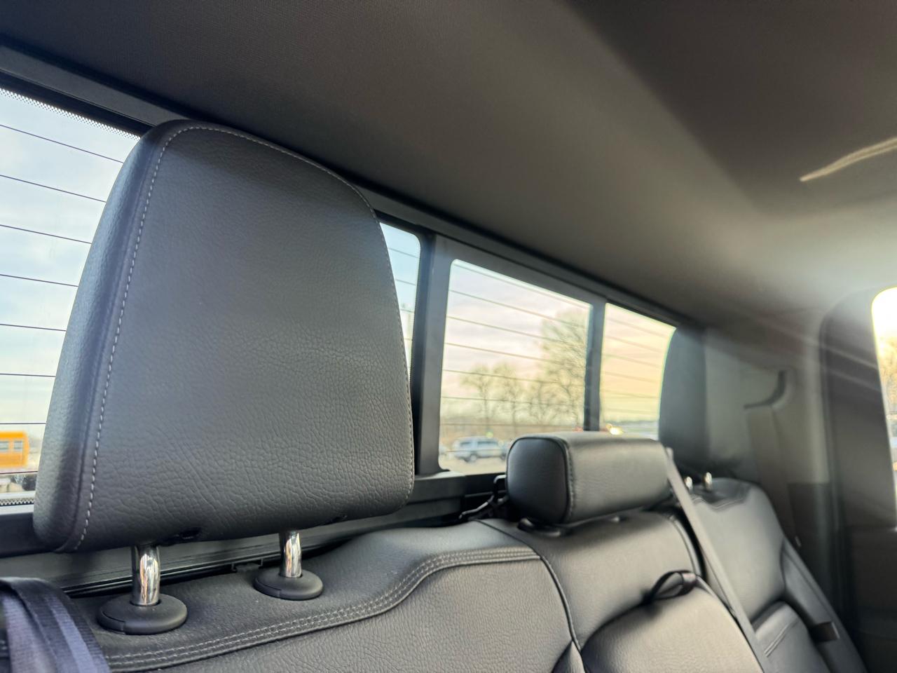 GMC Sierra 2500HD Denali Crew Cab 4WD SB 2022