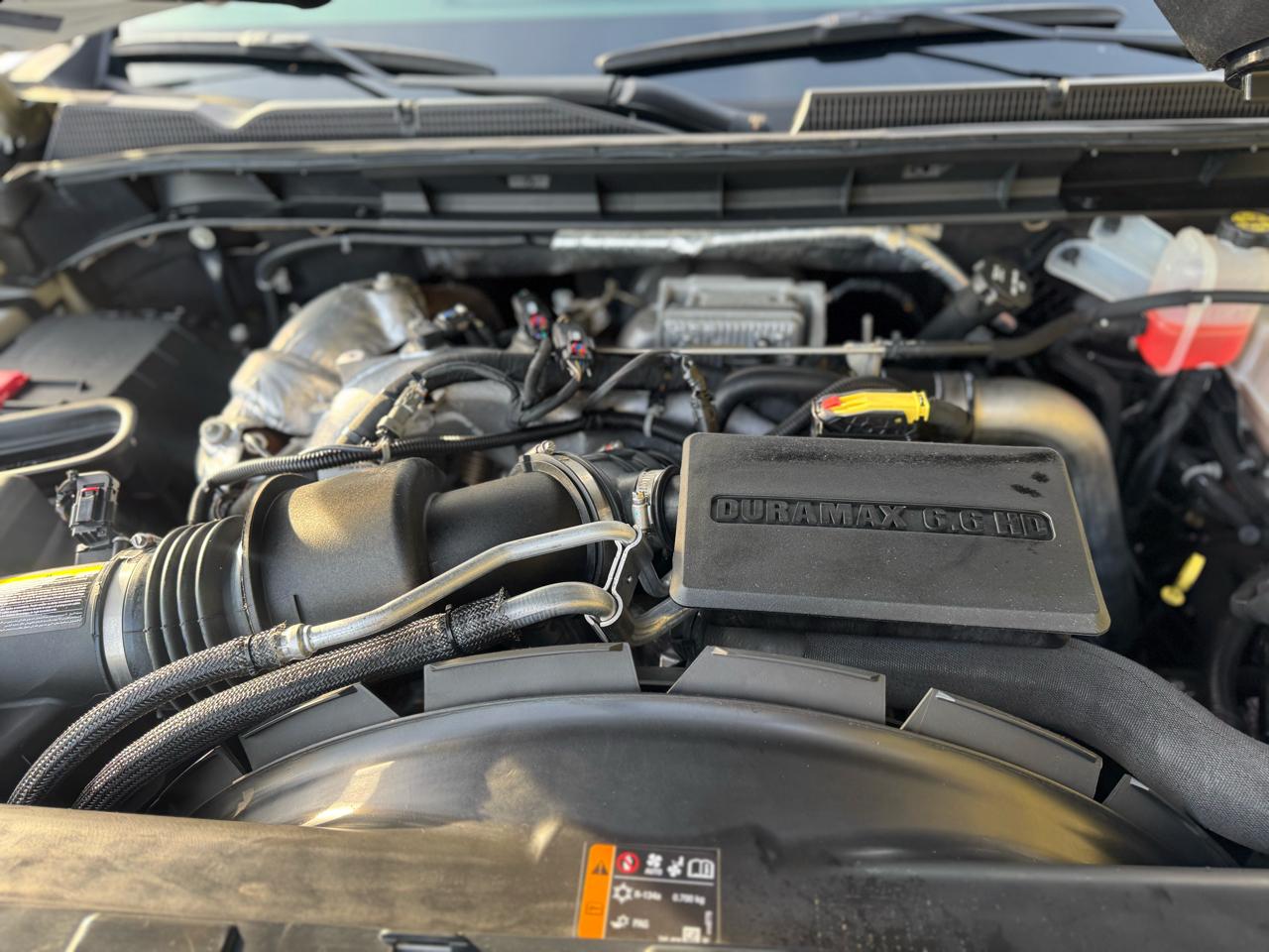 GMC Sierra 2500HD Denali Crew Cab 4WD SB 2022